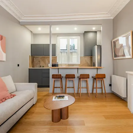 Apartmán Escapade De Charme Au Coeur Du Historique
