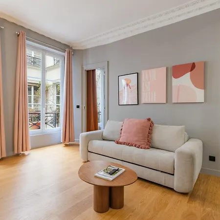 Escapade De Charme Au Coeur Du Historique Apartmán