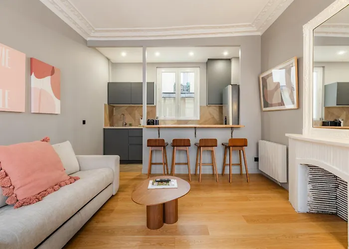 Apartmán Escapade De Charme Au Coeur Du Historique